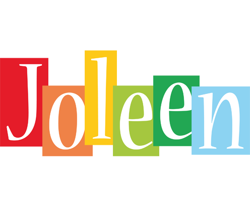 Joleen colors logo