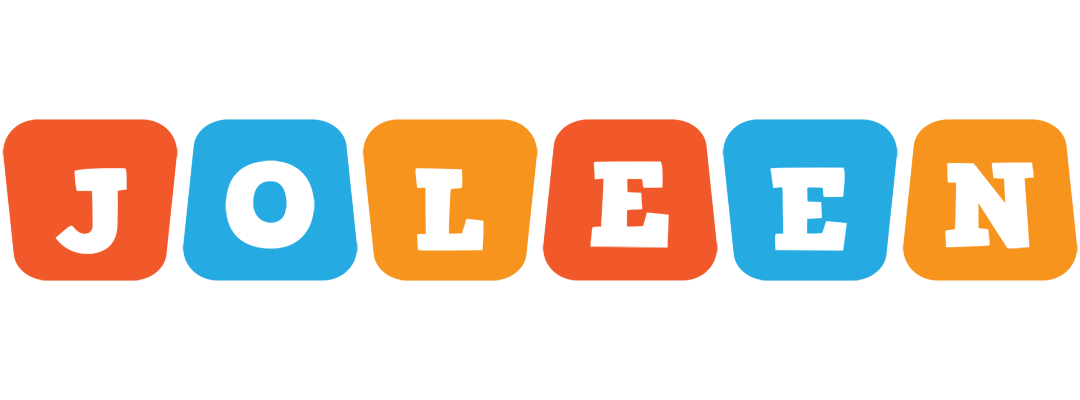 Joleen comics logo