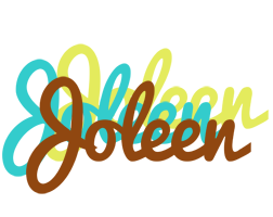 Joleen cupcake logo