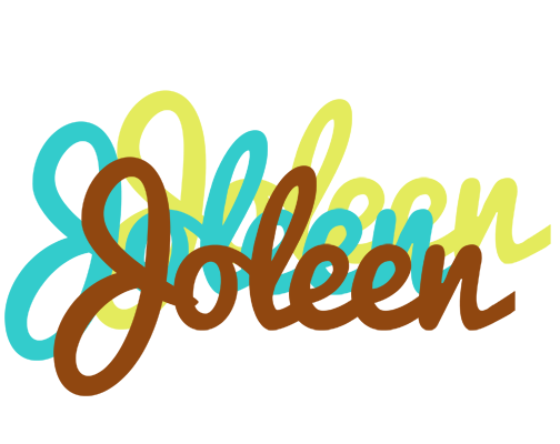 Joleen cupcake logo