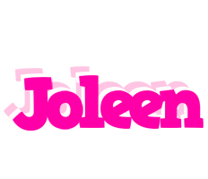 Joleen dancing logo