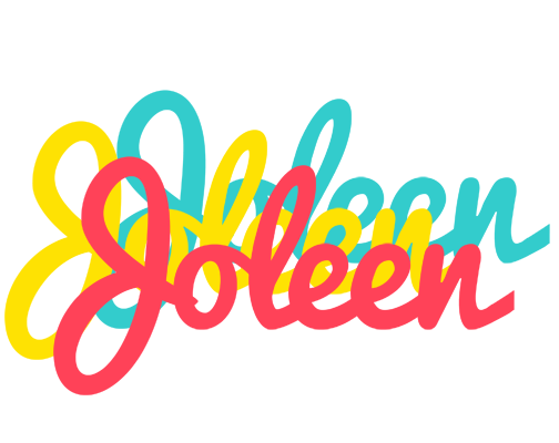 Joleen disco logo