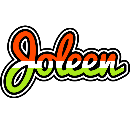 Joleen exotic logo