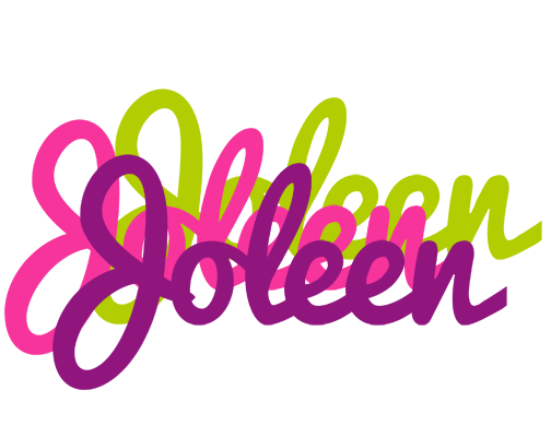Joleen flowers logo