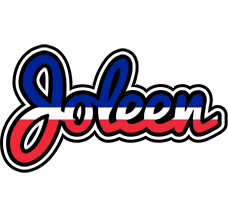 Joleen france logo