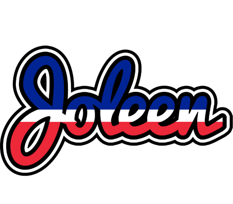 Joleen france logo