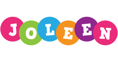 Joleen friends logo