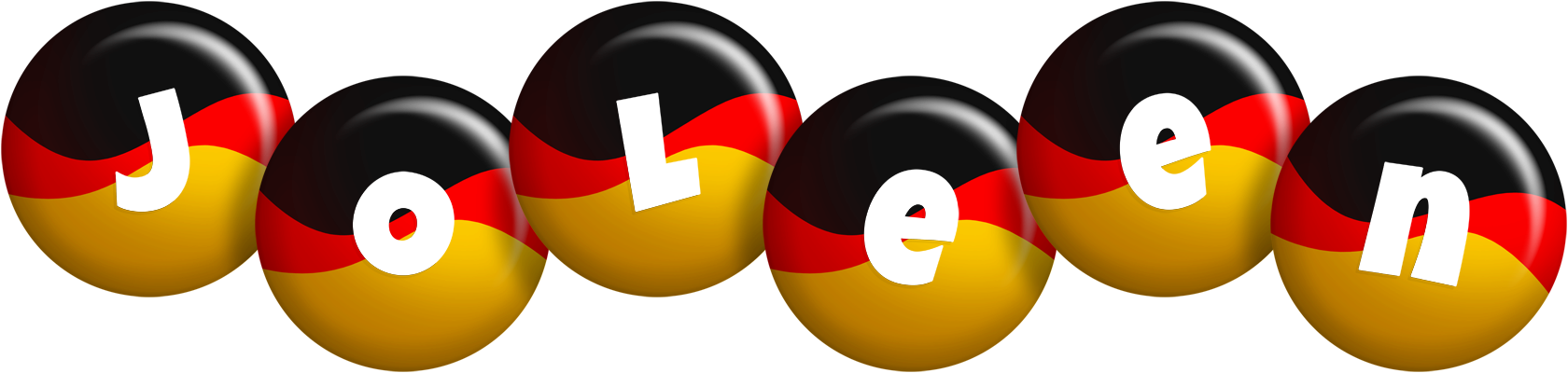 Joleen german logo