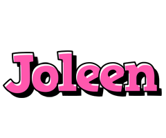 Joleen girlish logo