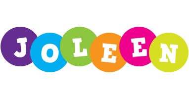 Joleen happy logo