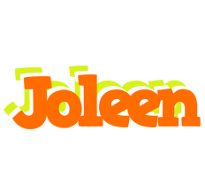 Joleen healthy logo