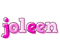 Joleen hello logo