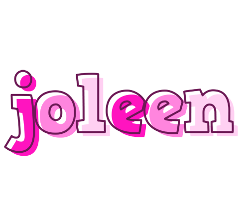 Joleen hello logo