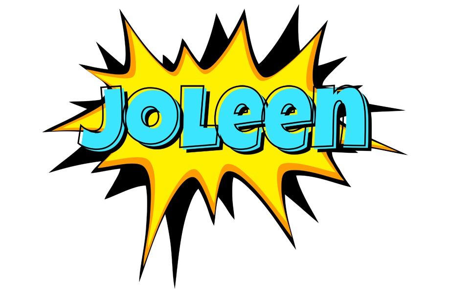 Joleen indycar logo