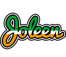 Joleen ireland logo