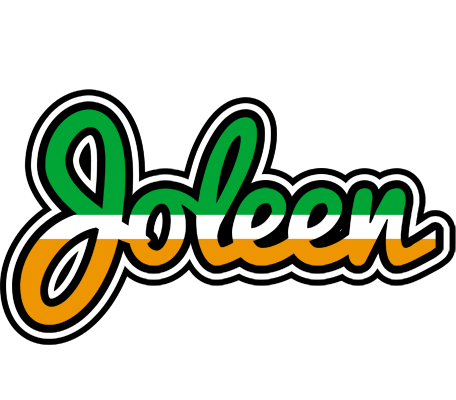 Joleen ireland logo
