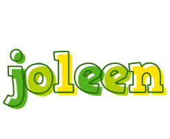 Joleen juice logo