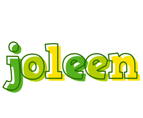 Joleen juice logo