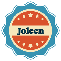 Joleen labels logo