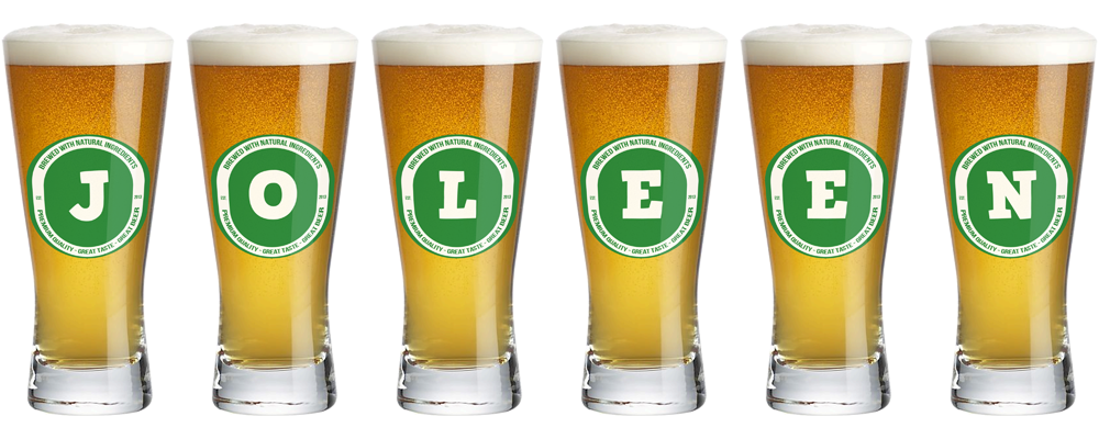 Joleen lager logo