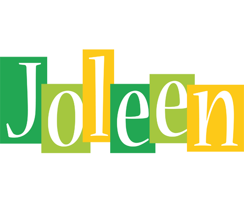 Joleen lemonade logo