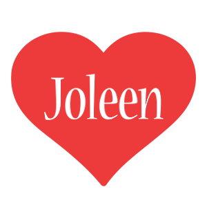 Joleen love logo