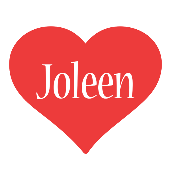 Joleen love logo