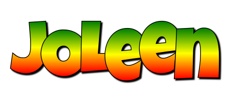 Joleen mango logo