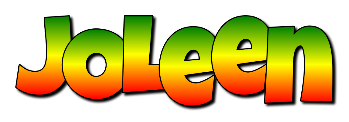 Joleen mango logo