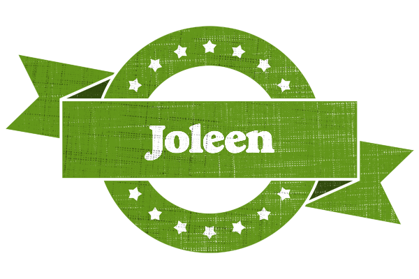 Joleen natural logo