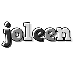 Joleen night logo