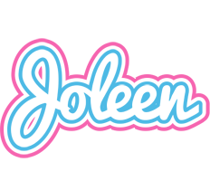 Joleen outdoors logo