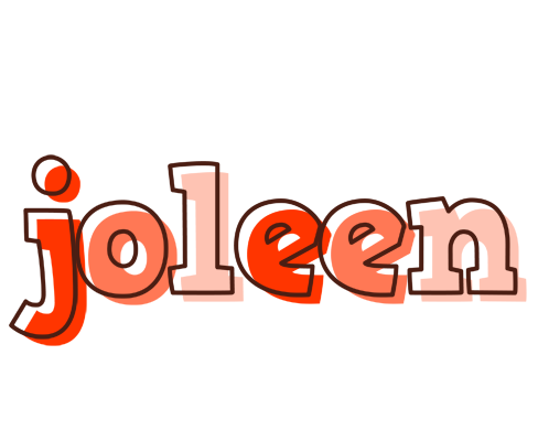 Joleen paint logo