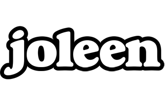 Joleen panda logo