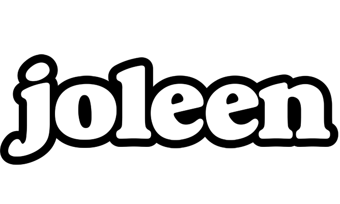 Joleen panda logo