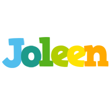 Joleen rainbows logo