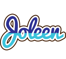 Joleen raining logo