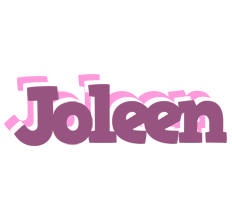 Joleen relaxing logo