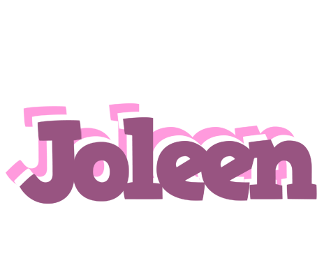 Joleen relaxing logo