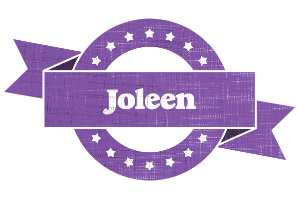 Joleen royal logo