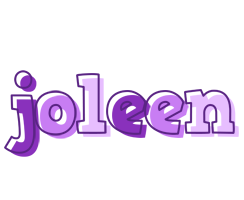 Joleen sensual logo