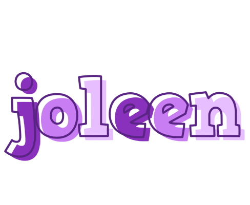Joleen sensual logo