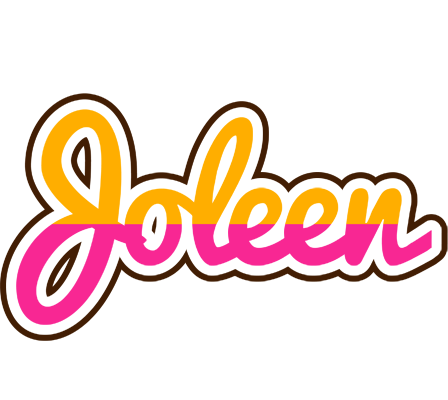 Joleen smoothie logo
