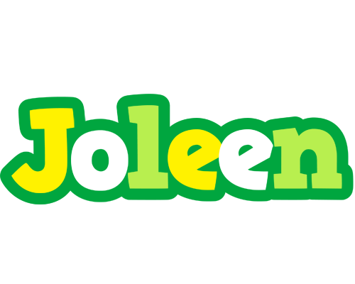 Joleen soccer logo