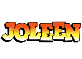 Joleen sunset logo