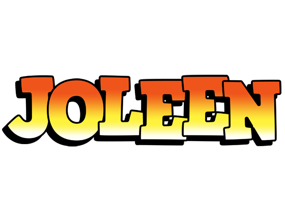 Joleen sunset logo