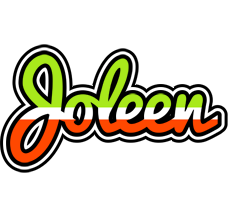 Joleen superfun logo