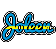 Joleen sweden logo