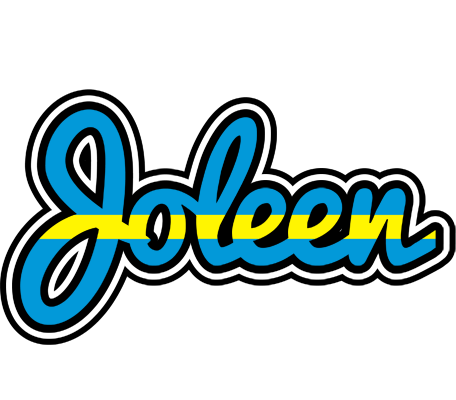 Joleen sweden logo