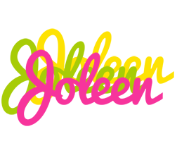 Joleen sweets logo